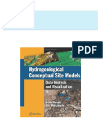 Immediate download Hydrogeological Conceptual Site Models Data Analysis and Visualization Neven Kresic ebooks 2024