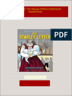 Download Scarlet Letter The Manga Edition Nathaniel Hawthorne ebook All Chapters PDF