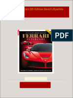 Immediate download Ferrari Supercars 5th Edition David Lillywhite ebooks 2024