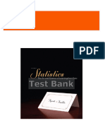 PDF Statistics The Art and Science of Learning from Data 3rd Edition Agresti Test Bank download