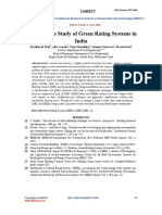 14] Comparative Study of Green Rating Systems in India