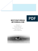 Complete Download Motivational Internalism Oxford Moral Theory 1st Edition Gunnar Björnsson (Editor) PDF All Chapters