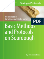 Basic Methods and Protocolson Sourdough - Basic Methods