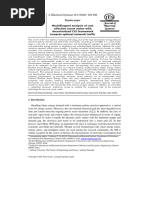 Modellingand Analysis of Cost Effective Smart Meter Withdecentralized CIS Framework Towards Optimal Network Traffic