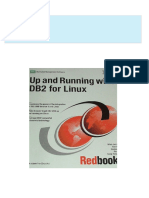 Up and Running With DB2 for Linux 1st Edition Ibm Redbooks All Chapters Instant Download