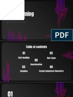 Lec3 Python Programming