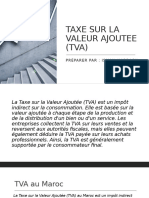 Taxe Sur La Valeur Ajoutee (Tva) (1)