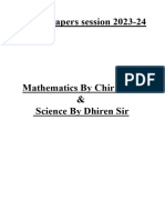 Sample Paper_(Maths & Science)_23-24