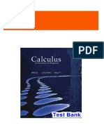 PDF Calculus for Scientists and Engineers 1st Edition Briggs Test Bank download