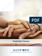 Testicular Cancer