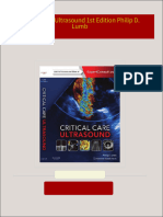 Instant ebooks textbook Critical Care Ultrasound 1st Edition Philip D. Lumb download all chapters