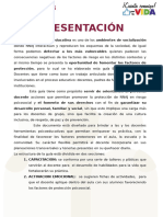 Guia Acuerdos de convivencia desde el modelo socioemocional