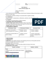 Unit Hello - Lesson Welcome - Pages 7-8