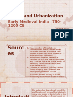 Trade and Urbanization