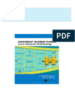 Instant download Radiotherapy Treatment Planning Linear Quadratic Radiobiology 1st Edition J. Donald Chapman pdf all chapter