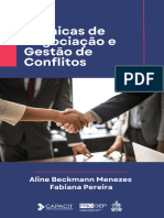 Ebook - Módulo 01 - Técnicas de Negociação e Gestão de Conflitos 1-39