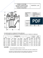 Basket Strainer Bf150qr