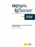 9 a Trajetória Da Mendes Júnior Um Caso Emblemático de Uma Das Empreiteiras Da Ditadura