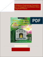 Get State Society and Religious Engineering Towards a Reformist Buddhism in Singapore 2nd Edition Khun Eng Kuah-Pearce free all chapters