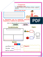 05.FICHA MATE- CREAMOS PROBLEMAS