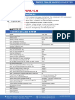 Yuva 10kw Datasheet-1