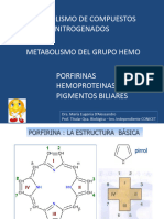 Metabolismo Grupo Hemo 25-10-2024