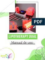 MANUAL LIPOTHERAPY DUAL