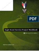 512-927 Eagle Scout Service Project Workbook