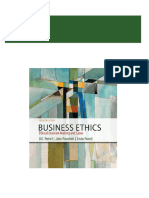 Get Test Bank for Business Ethics: Ethical Decision Making & Cases, 12th Edition free all chapters