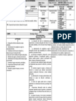 PLAN DE CUIDADO DE ENFERMERÍA dolor IVU 