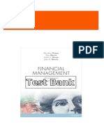 Financial Management Principles and Applications 7th Edition Titman Test Bank all chapter instant download