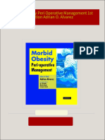 [FREE PDF sample] Morbid Obesity Peri Operative Management 1st Edition Adrian O. Alvarez ebooks