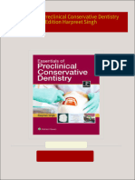 Where can buy Essentials of Preclinical Conservative Dentistry 2nd Edition Harpreet Singh ebook with cheap price