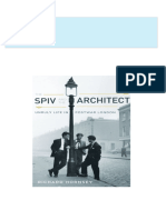 Full Download The Spiv and the Architect Unruly Life in Postwar London 1st Edition Richard Hornsey PDF DOCX