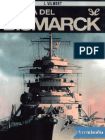 La caza del Bismarck - J Vilmont