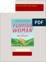 Florida Woman 1st Edition Deb Rogers All Chapters Instant Download