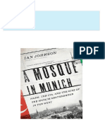 Instant ebooks textbook A Mosque in Munich Nazis the CIA and the Rise of the Muslim Brotherhood in the West Ian Johnson download all chapters