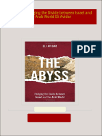 Get The Abyss Bridging the Divide between Israel and the Arab World Eli Avidar PDF ebook with Full Chapters Now