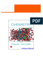 Chemistry 12th Edition Chang Solutions Manual all chapter instant download