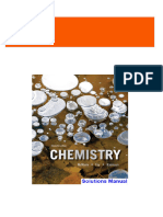 All chapter download Chemistry 7th Edition McMurry Solutions Manual