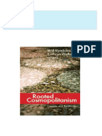 Get Rooted Cosmopolitanism Canada and the World 1st Edition Will Kymlicka free all chapters