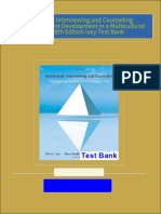 Access Intentional Interviewing and Counseling Facilitating Client Development in a Multicultural Society 8th Edition Ivey Test Bank All Chapters Immediate PDF Download