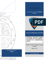 Narrativa Educativa