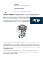 Conciencia (psicología) - Wikipedia, la enciclopedia libre