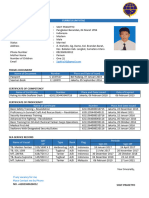 CURRICULUM VITAE(4)