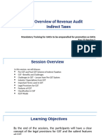 AAOtoSAO_D15S1_Audit of Indirect Taxes