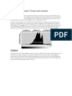 Camera Histograms: Tones and Contrast