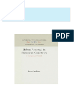 Instant Download Urban Renewal in European Countries Its Emergence and Potentials Leo Grebler PDF All Chapters