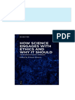 Instant Download How Science Engages with Ethics and Why It Should 1st Edition Kristen Renwick Monroe PDF All Chapters