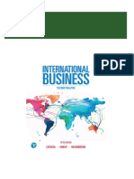 International Business The New Realities 5th Edition By Cavusgil 2024 scribd download